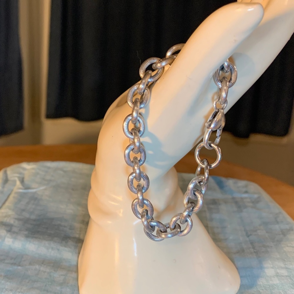 Brighton silver bracelet